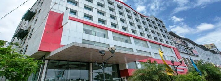 Hotel Mangal City - Indore 01.jpg